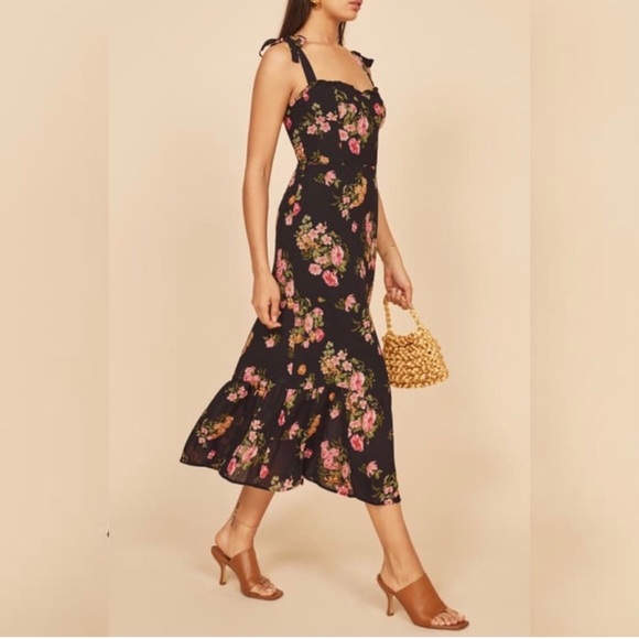 Reformation Dresses & Skirts - Reformation Nikita Dress | Size 8 | NWOT